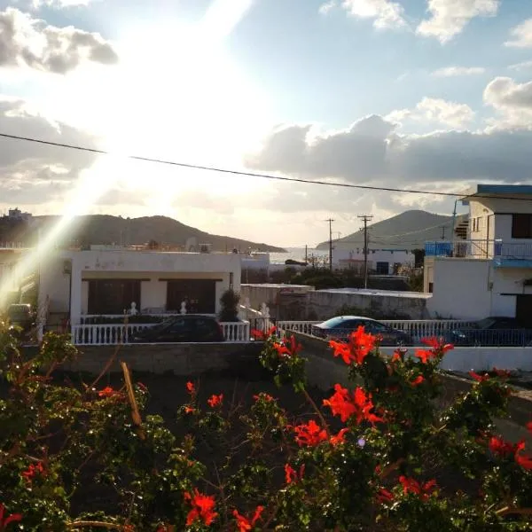 Mira Mare Studios, hotel v destinaci Leipsoi