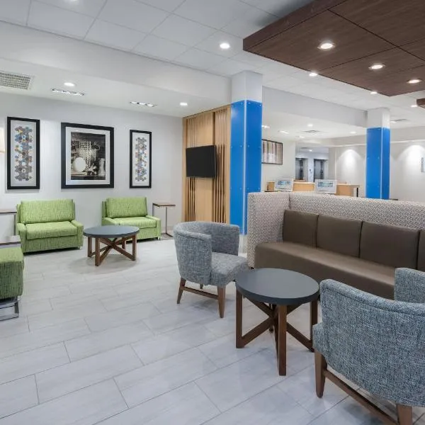 Holiday Inn Express & Suites Bryan - College Station by IHG, hotel en Bryan