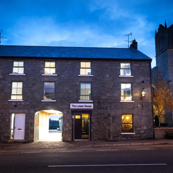 Rooms at the Lower House, hotel en Dungannon