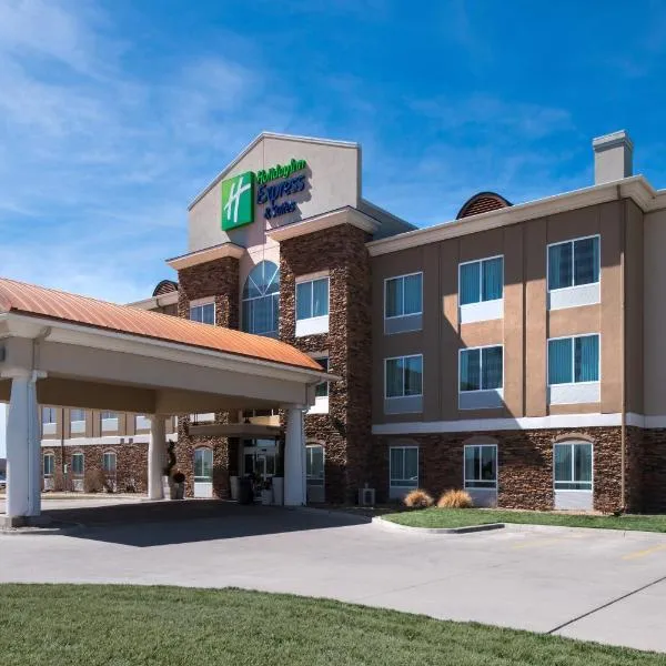 Holiday Inn Express Northwest Maize by IHG, hotel v destinaci Maize