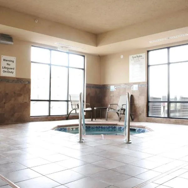 Holiday Inn Express and Suites Urbandale Des Moines by IHG, hotel en Urbandale