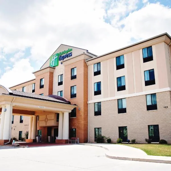 Holiday Inn Express and Suites Urbandale Des Moines by IHG, hotel v destinaci Urbandale