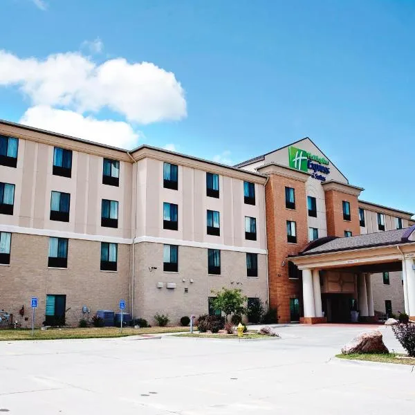 Holiday Inn Express and Suites Urbandale Des Moines, an IHG Hotel, hotel in Urbandale