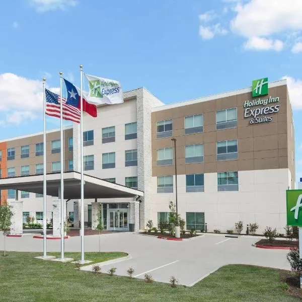 Holiday Inn Express & Suites Bryan - College Station, an IHG Hotel, hotel in Bryan