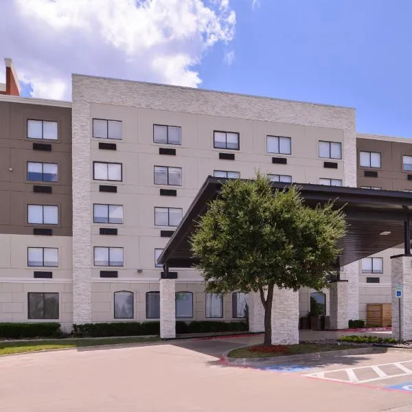 Holiday Inn Express Hotel and Suites Mesquite, an IHG Hotel, hotel en Forney