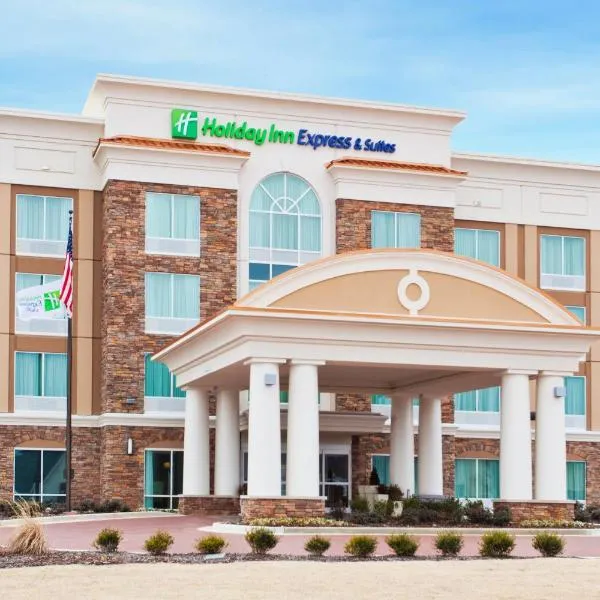 Holiday Inn Express Hotel & Suites Huntsville West - Research Park, an IHG Hotel, hotel en Huntsville