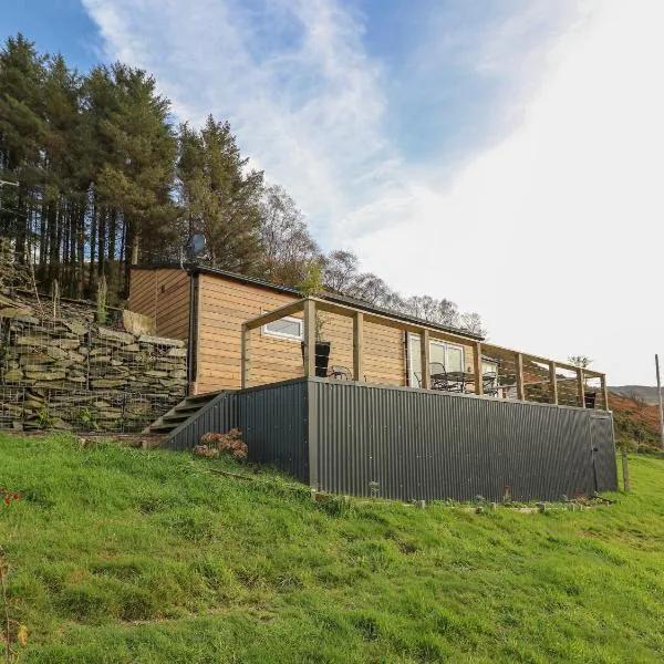 Haka Lodge, hotel v destinaci Aberystwyth