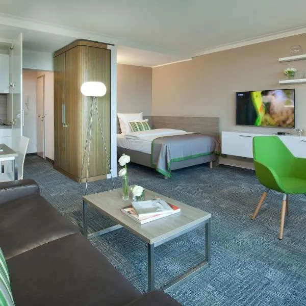 Messe Residence by Gerda Good Living - Digital Access, hotel en Düsseldorf