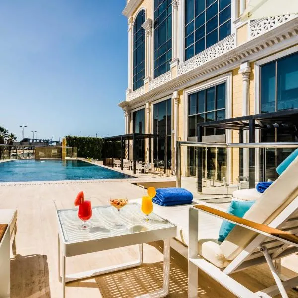 Narcissus Al Hamra Hotel Jeddah, hotel a Gedda