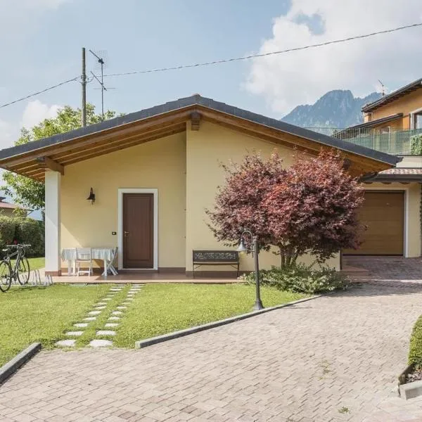 Appartamenti Isola Verde, hotel a Villa