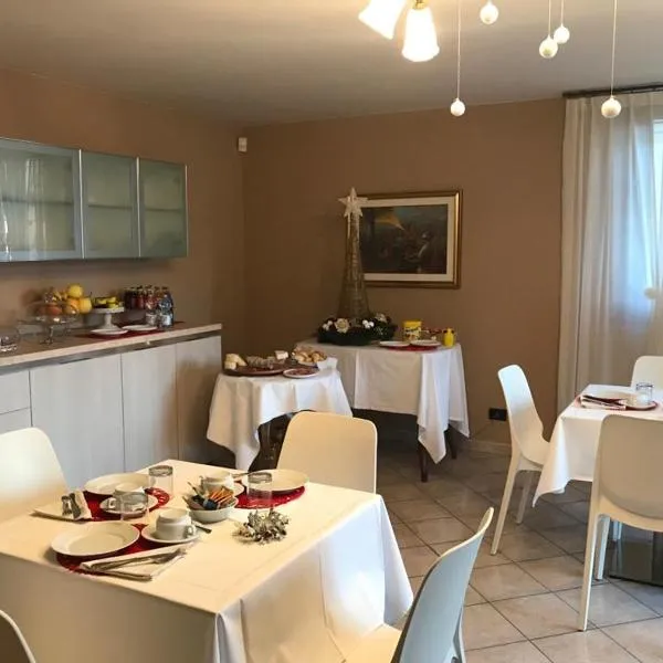 B&B Isola Verde – hotel w mieście Villa