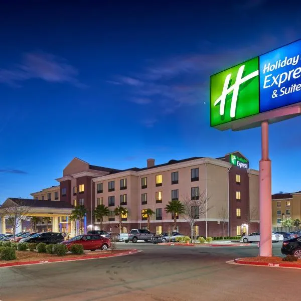 Holiday Inn Express & Suites El Paso Airport by IHG, hotel v destinaci El Paso