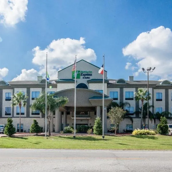 Holiday Inn Express Houston-Alvin by IHG, hotel v destinaci Alvin