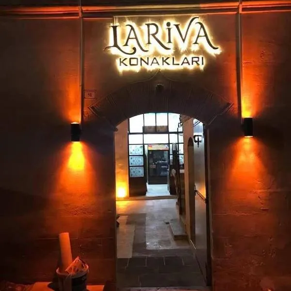 lariva konakları, hotel di Sanlıurfa