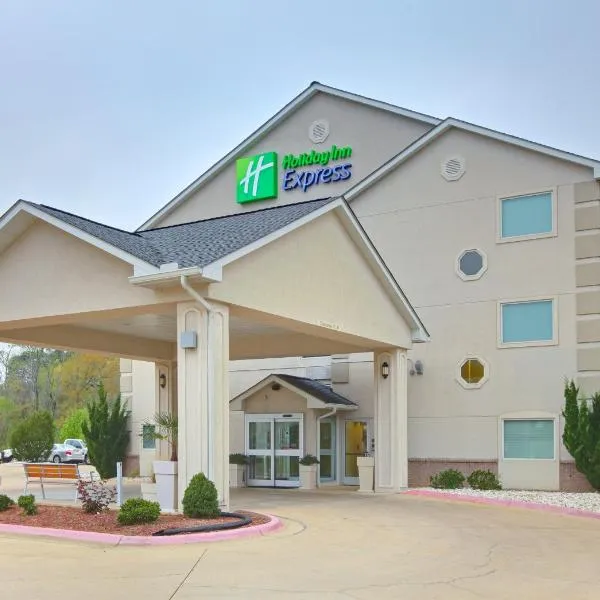 엘도라도에 위치한 호텔 Holiday Inn Express & Suites - El Dorado, an IHG Hotel