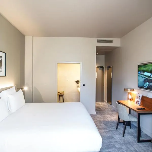 Mercure Rennes Centre Place Bretagne, hotel v destinaci Rennes