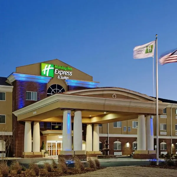 Holiday Inn Express Florence Northeast, an IHG Hotel, hotel in Florence