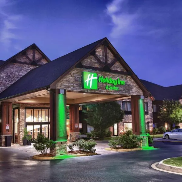 Holiday Inn St. Paul Northeast - Lake Elmo, an IHG Hotel, hotel en North Saint Paul