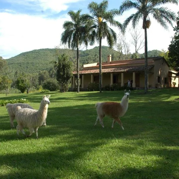 La Sala, hotel en Lozano