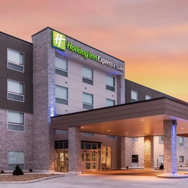 Holiday Inn Express & Suites West Plains Southwest, an IHG Hotel, viešbutis mieste West Plains