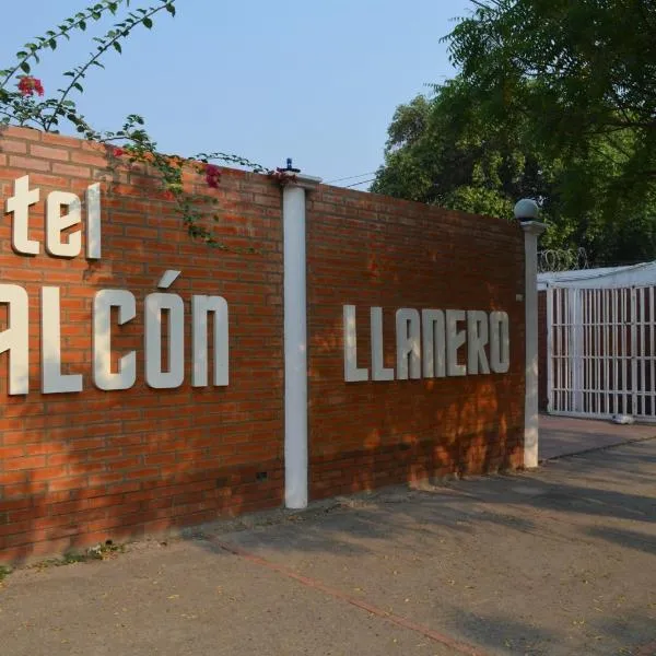 Hotel Balcon Llanero, хотел в Villa del Rosario