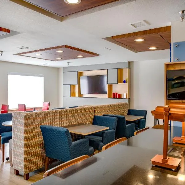 Quality Inn & Suites Bethany - Oklahoma City West, hotel in Bethany