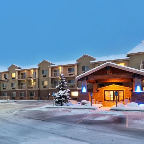 Holiday Inn Express Hotel & Suites Fraser Winter Park Area by IHG, hotel v destinaci Fraser