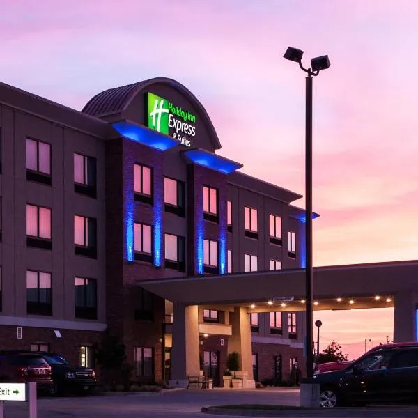 Holiday Inn Express El Reno, an IHG Hotel, hotel en Okarche