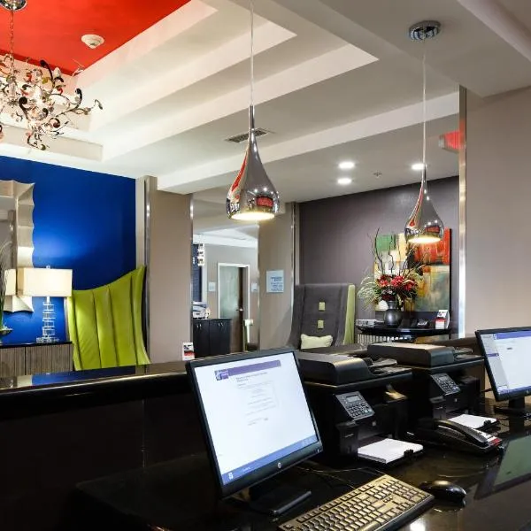 Holiday Inn Express El Reno by IHG, hotel v destinaci El Reno