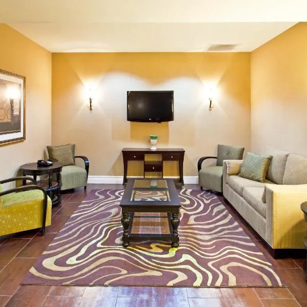 Holiday Inn Express and Suites Saint Augustine North by IHG, khách sạn ở St. Augustine