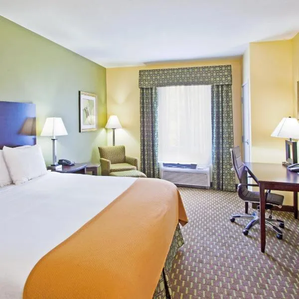 Holiday Inn Express and Suites Saint Augustine North by IHG, hotel in St. Augustine