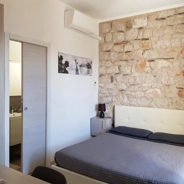 Camera ideale tra mare e montagna – hotel w mieście Baunei