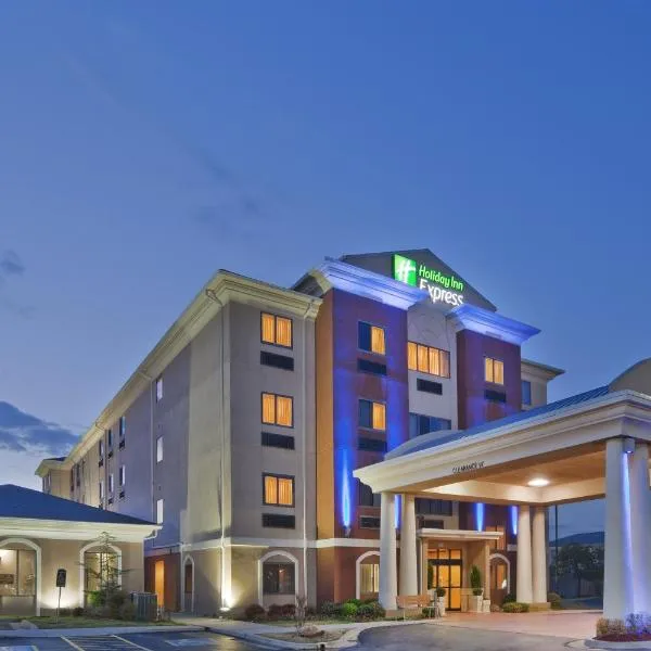 Holiday Inn Express & Suites Midwest City, an IHG Hotel, viešbutis mieste Midvest Sitis