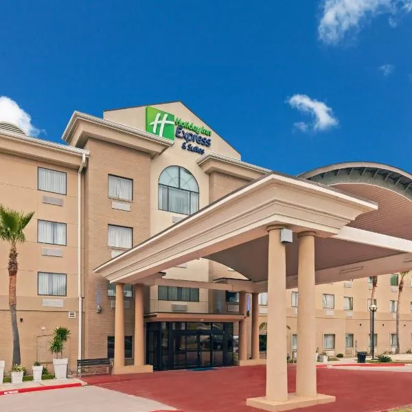 러레이도에 위치한 호텔 Holiday Inn Express & Suites - Laredo-Event Center Area, an IHG Hotel