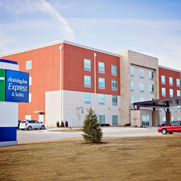 Holiday Inn Express & Suites - Rantoul, an IHG Hotel, hotel in Paxton