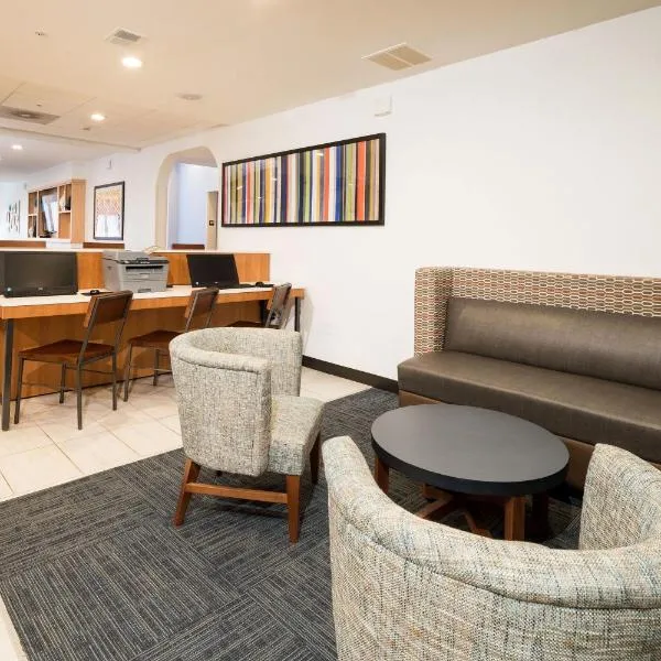 Grand Blanc में, होटल Holiday Inn Express Hotel & Suites Grand Blanc by IHG