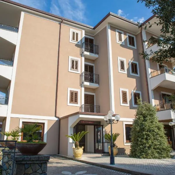 Villa Donna Carmela, ξενοδοχείο σε Pimonte