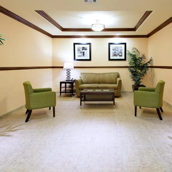 Holiday Inn Express Fresno Northwest - Herndon by IHG, hotel in Herndon