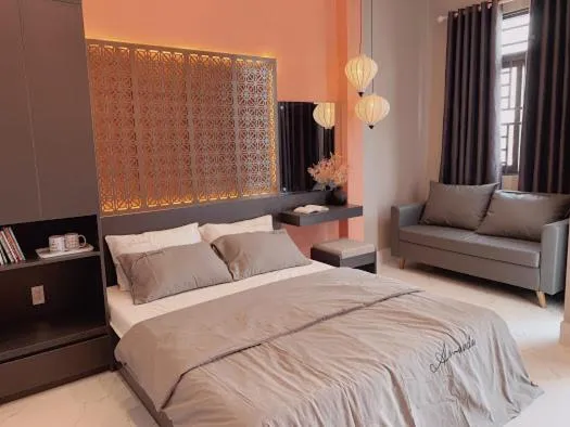 54 Homestay, hotel v destinaci Can Tho