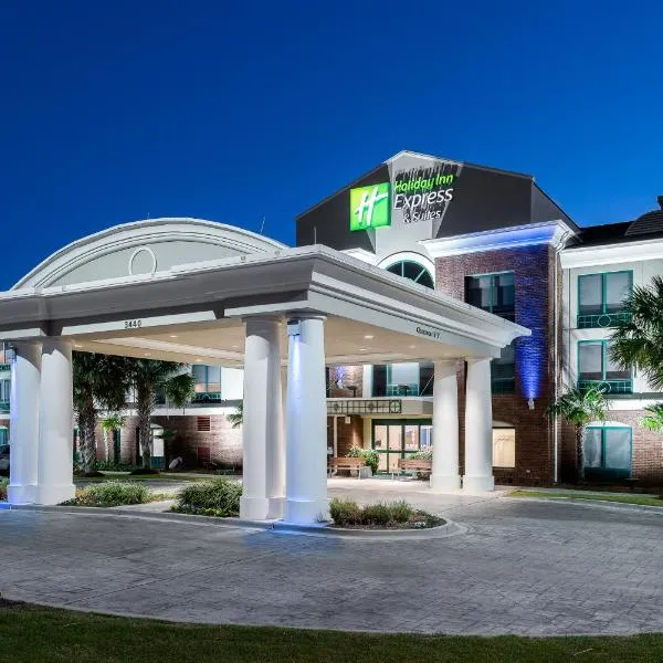 Holiday Inn Express & Suites Florence I-95 & I-20 Civic Ctr by IHG, hotel em Florence