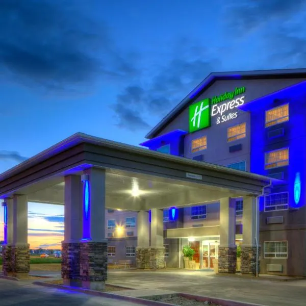 Holiday Inn Express and Suites Dawson Creek, an IHG Hotel, hotel din Dawson Creek