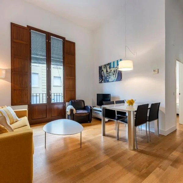 Apartamentos Alicante Centro by Renthas, khách sạn ở Alicante