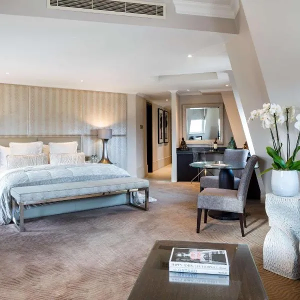 Radisson Blu Hotel, London Mercer Street, hotel a Londres