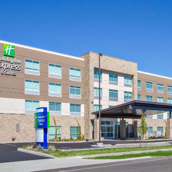 Holiday Inn Express & Suites - Union Gap - Yakima Area by IHG, hotel v destinaci Union Gap