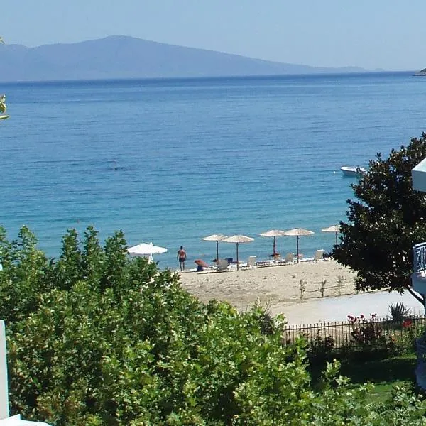Aegean Seabreeze, hotel v destinácii Iraklitsa