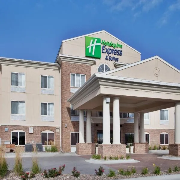 Holiday Inn Express Hotel & Suites Cherry Hills, an IHG Hotel, hotel Irvingtonban