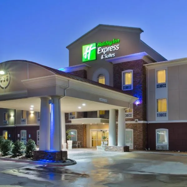 Holiday Inn Express Hotel & Suites Alvarado by IHG, hotel v destinaci Alvarado