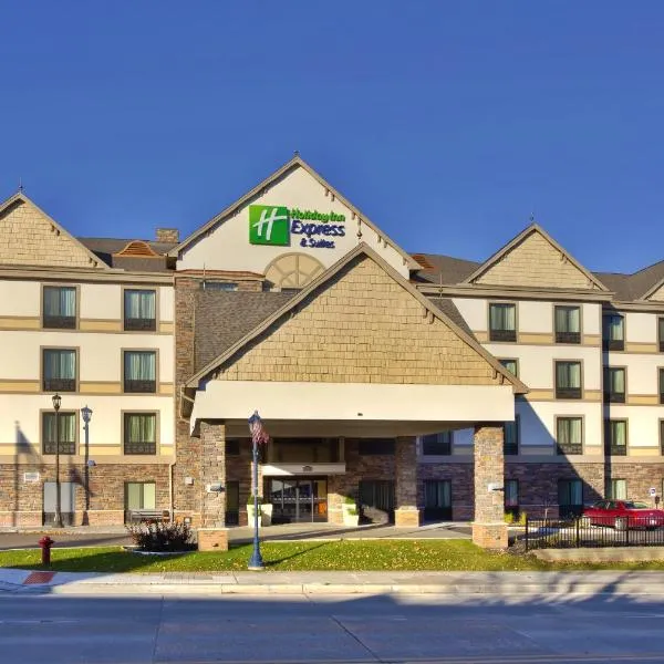 Holiday Inn Express Frankenmuth, an IHG Hotel, hotel in Bridgeport