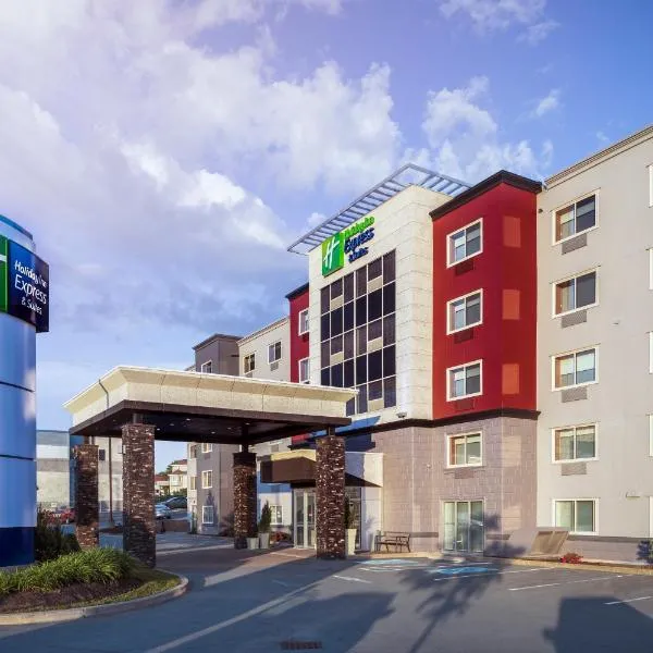 Holiday Inn Express & Suites Halifax - Bedford by IHG, khách sạn ở Halifax