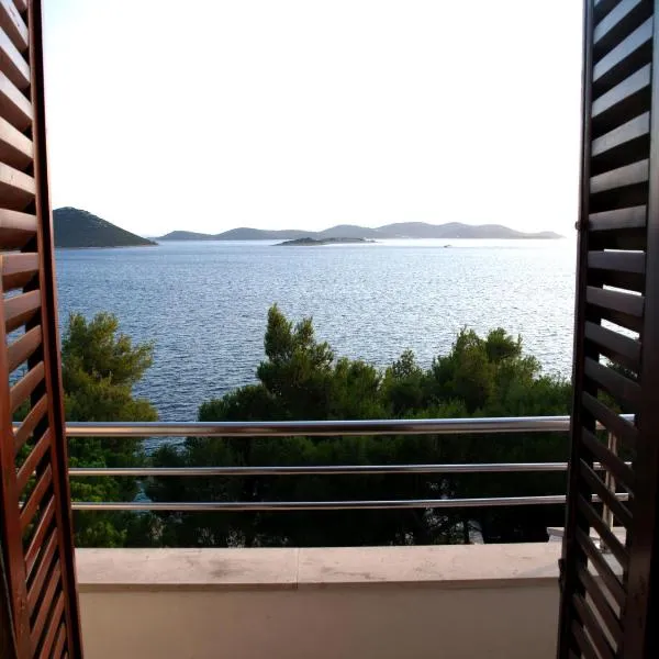 Vila Marija-Roza, hotel v Drage